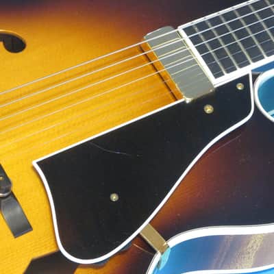 Campellone Standard 2016 Three-Tone Sunburst image 4