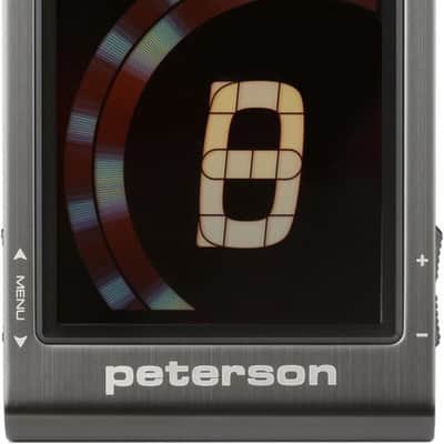 Peterson StroboVUE Strobe Tuner Pedal image 3