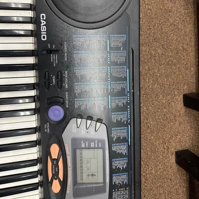 Used Casio CTK-533 Portable Keyboard w/ Power Cable Local Pickup Item image 2