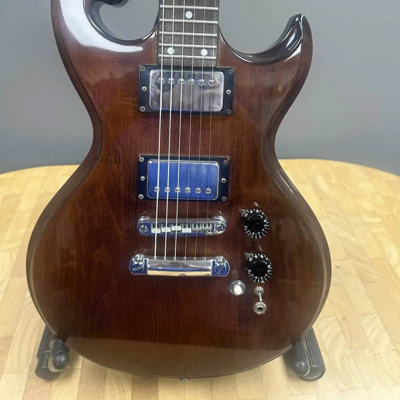 1978 Epiphone Scroll Mahogany