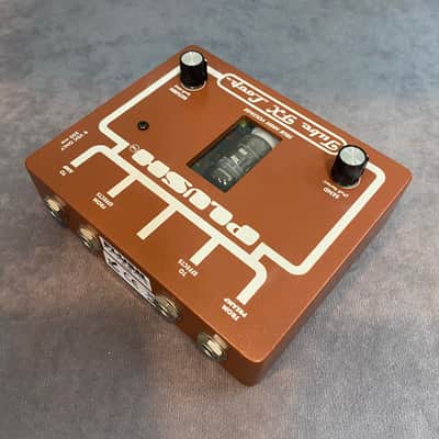 Fuchs Plush Tube FX loop Parallel Series 2010s - Brown image 3