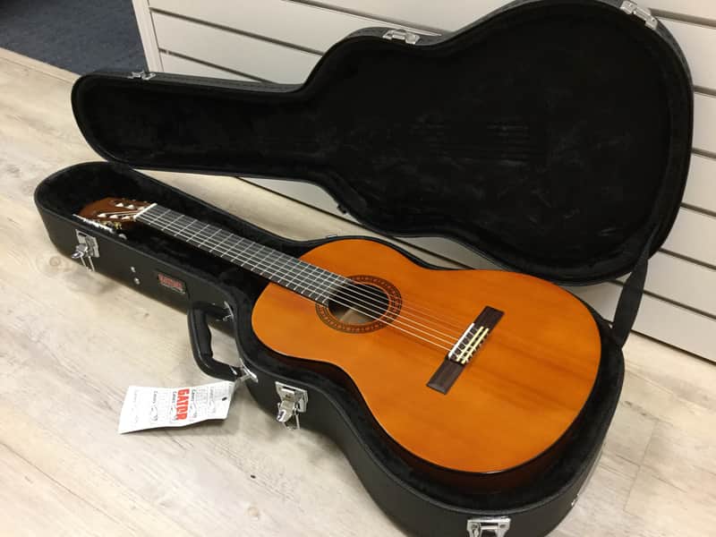 Yamaha CGS103A 3/4-Size Classical Nylon String Natural image 2