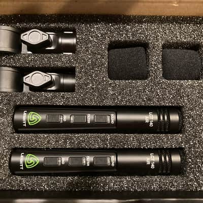 Two Matched Pairs of Lewitt LCT 140 AIR Microphones plus a Rode Stereo Mount image 4
