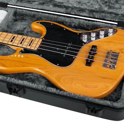 GATOR TSA ATA Molded Bass Guitar Case with LED Light [GTSA-GTRBASS-LED/for electric bass guitar] image 3