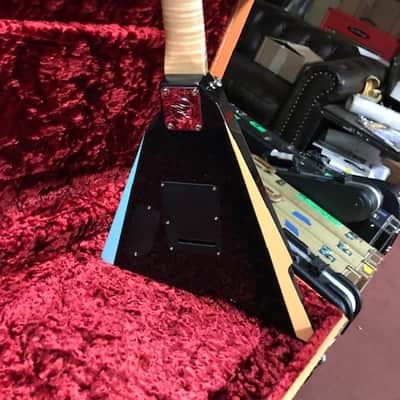 Fender Custom Shop Masterbuilt 1 of 1 Hotwheels Bad to the Blade Katana - Custom image 15