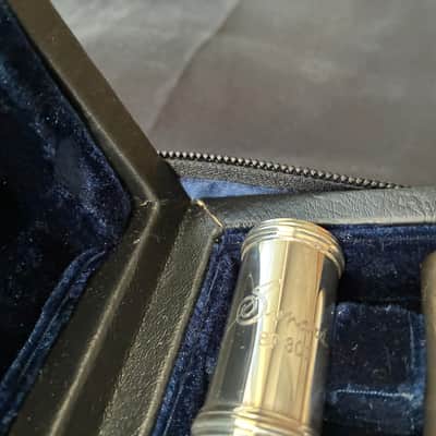 Sonare SF-301 Flute Outfit (C-foot, Offset G) image 6