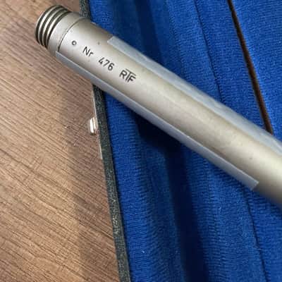 Schoeps M221F 1950 -1960 - Silver image 12