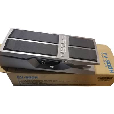 Boss FV-500H High Impedance Volume/Expression Pedal - Open Box image 1