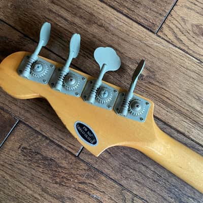 Vintage 1978 Greco PB 500 Mercury Bass Fujigen Precision Bass MIJ fender image 9