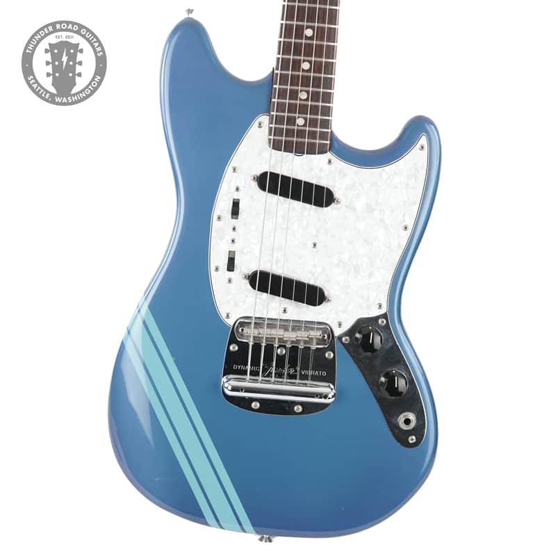 Fender Mustang