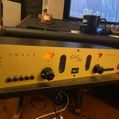 SPL GoldMike 9844 - Gearspace