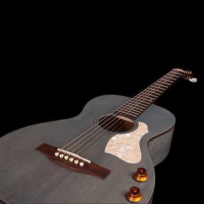 Roadhouse Denim Blue Q-Discrete Art et Lutherie image 5