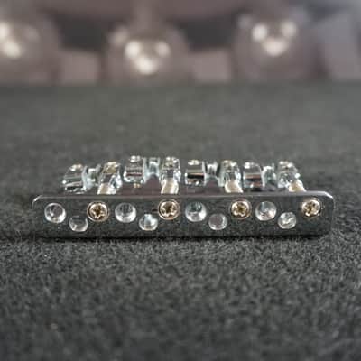Ibanez U.S. Pat. 6133515 4 String Bass Bridge Cosmo image 4