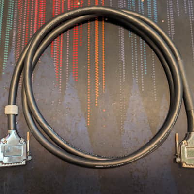 Custom ProAudioLa Mogami 2932 DB25 to DB25 - 7' image 1