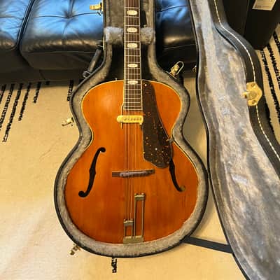 Epiphone Devon 1950 - Blonde image 1