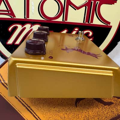 Warm Audio Centavo Overdrive Pedal with Box - klone image 6
