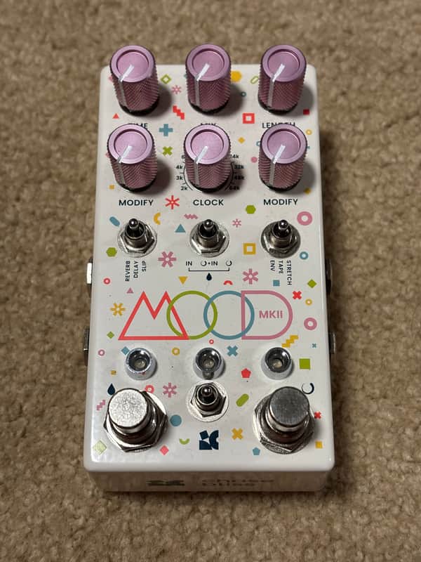 Chase Bliss Audio MOOD MKII | Reverb
