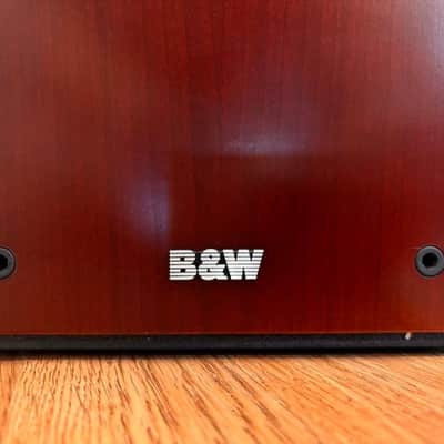 Bowers & Wilkins Nautilus 804 90s - Cherry image 6