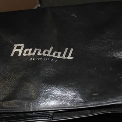 Randall Commander II RG-90A-212 image 8