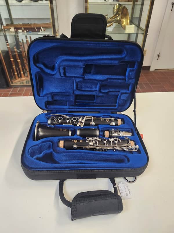 Vintage 1967 Selmer Series 10 Professional Bb Clarinet with New Pads/Corks, Case, Mouthpiece and Warranty image 1