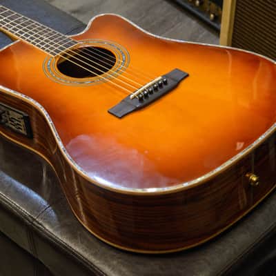 Zager ZAD-900CE Aura - Sunburst image 7