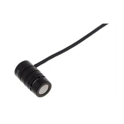 Shure Cardioid Condenser Lavalier Wired Microphone with In-Line Preamplifier image 3