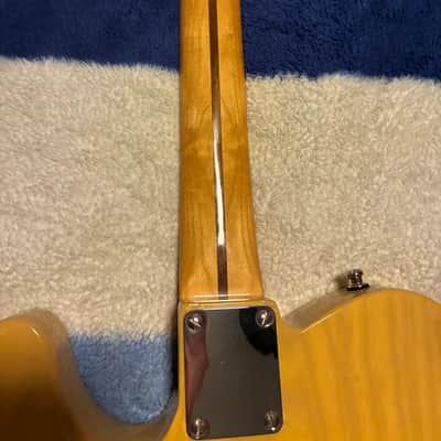 Fender American Vintage '52 Telecaster 1990s - Butterscotch Blonde image 7