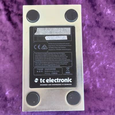 TC Electronic Skysurfer Digital Reverb Pedal * many fantastic sounds like Spring/Plate and Hall Reverb image 8
