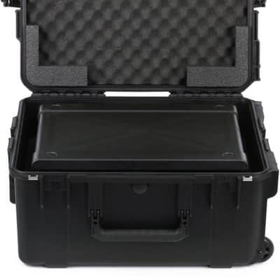SKB 3i-221710WMC iSeries 2U Wireless Microphone Fly Rack Case image 2