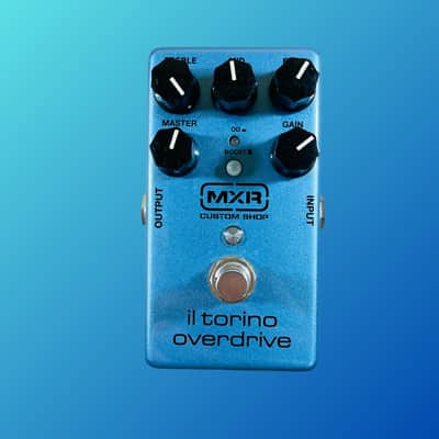 MXR CSP033 Il Torino Overdrive | Reverb