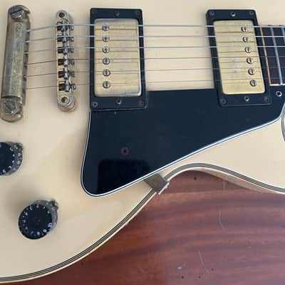 Orville 1989 LPC-75 Les Paul Custom image 4