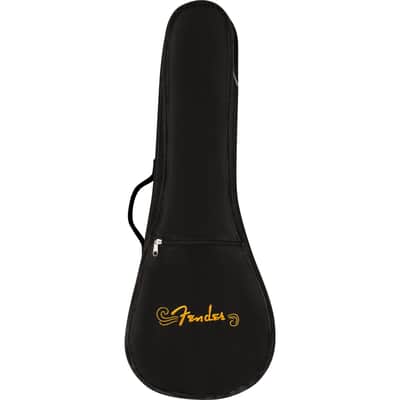 Fender Montecito Tenor Ukulele Shaded Edge Burst - Tenor Ukulele image 7