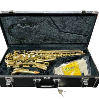 Yamaha YAS-52 Intermediate Alto Saxophone image 16