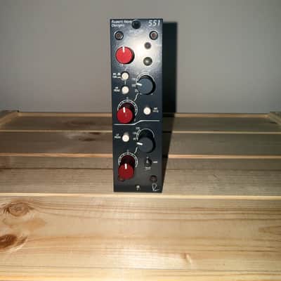 Rupert Neve Designs 551 EQ image 1