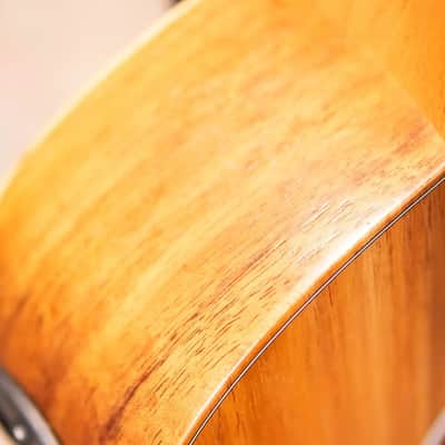 Taylor GS Mini-e Koa Bass with Gig Bag image 9