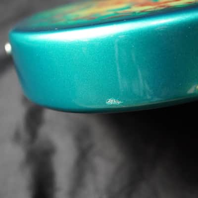 2012 Fender Japan TL69-SPL Telecaster 30th Anniversary Wagara MIJ – Japan Blue (JBL) Ultra Rare image 14