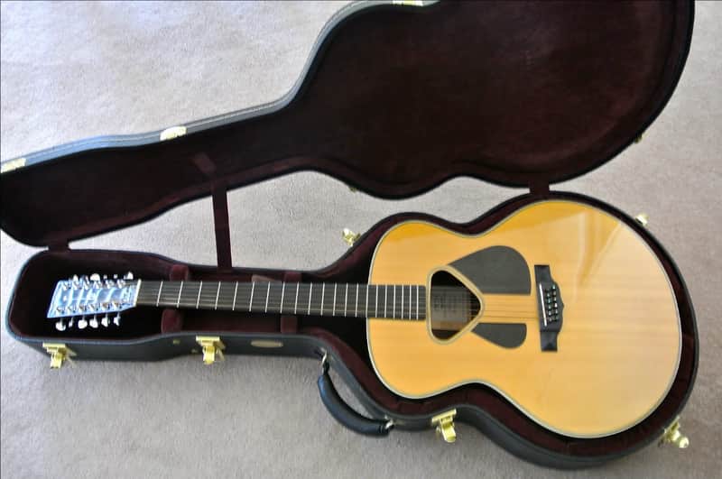 Martin J12SO Pete Seeger Baritone 12 stringMartin J12SO Pete Seeger Baritone 12 string image 1