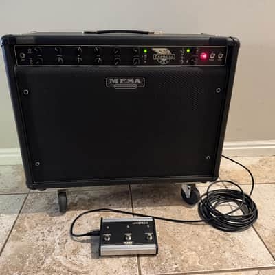 Mesa Boogie Express 5:50 Plus 2-Channel 50-Watt 1x12" Guitar Combo 2012 - 2020 - Various image 1