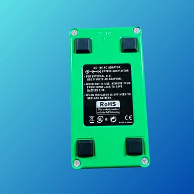 Modtone Speedbox Distortion Pedal image 2
