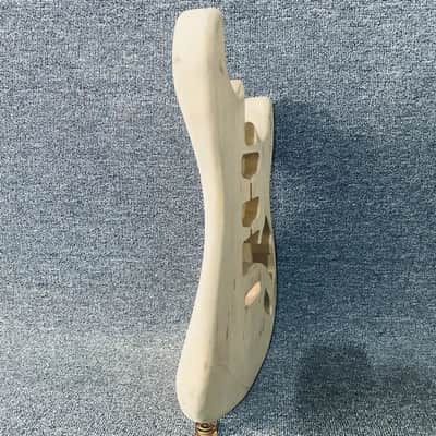 Basswood HSS Guitar Stratocaster Strat Style Body image 9