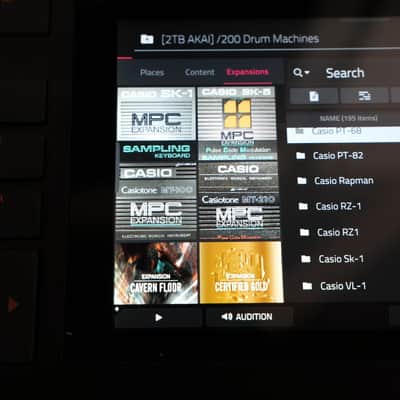 Akai Force w/ 1TB SSD fully loaded with Expansion Packs! image 17