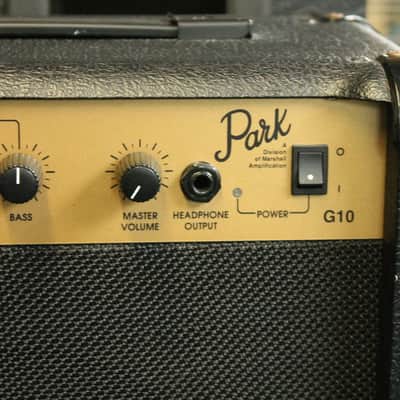 Park G10 10W Guitar Combo image 10