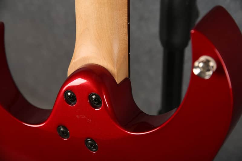Cort X-2 Electric Guitar - Metallic Red - 2nd Hand | Reverb