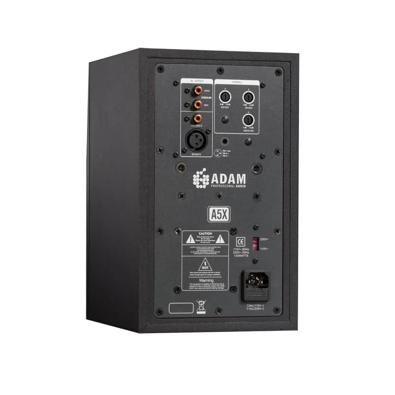 Adam Audio A5X Active Studio Monitor (Single) image 1