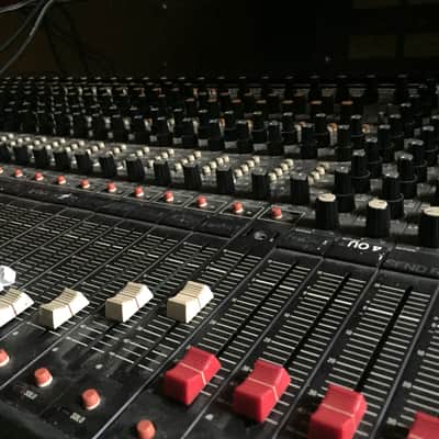 Ramsa 8428 Console for sale image 2