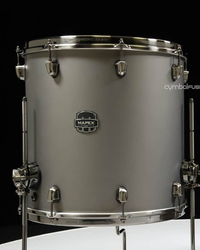 Mapex Saturn Evolution Maple 14x12" Floor Tom image 1
