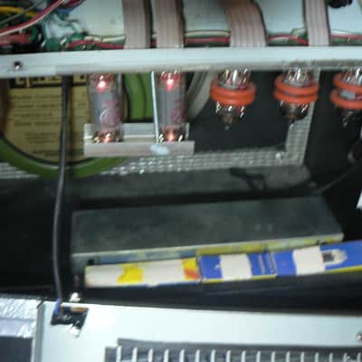 Fender Blues Junior 1991 - Black Tolex all original image 9