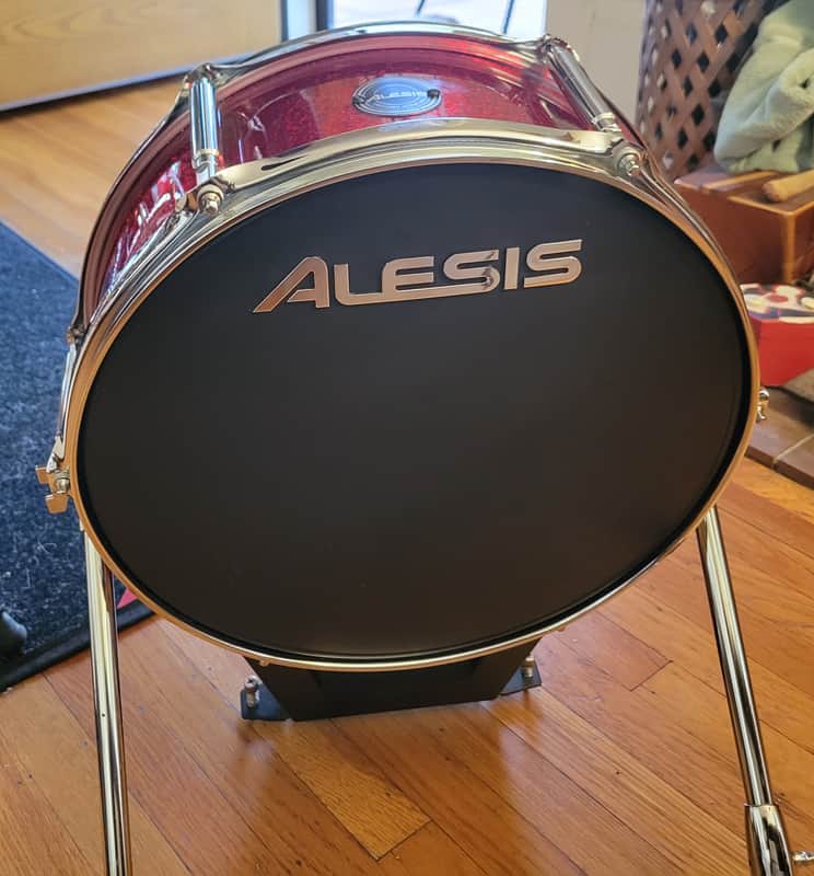 Alesis Strike Pro 14” Kick Drum Pad image 1