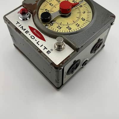 R2R Electric Waterslide Time-O-Lite Industrial Timer Fuzz 2025 *RARE* image 6