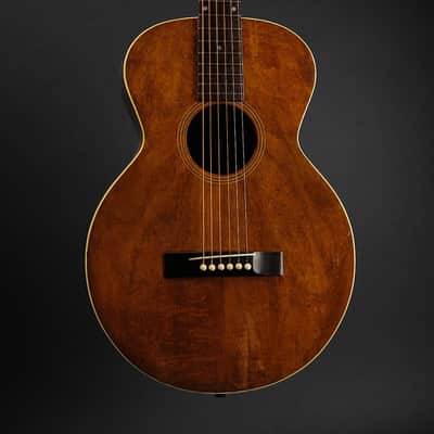 1920s Gibson L-1 Natural image 4